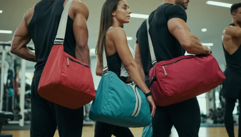 Best Gym Bag for Men: Top Picks for 2024