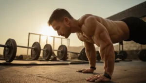 Bodyweight Workouts for Muscle Building