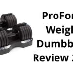 ProForm Weight Dumbbells